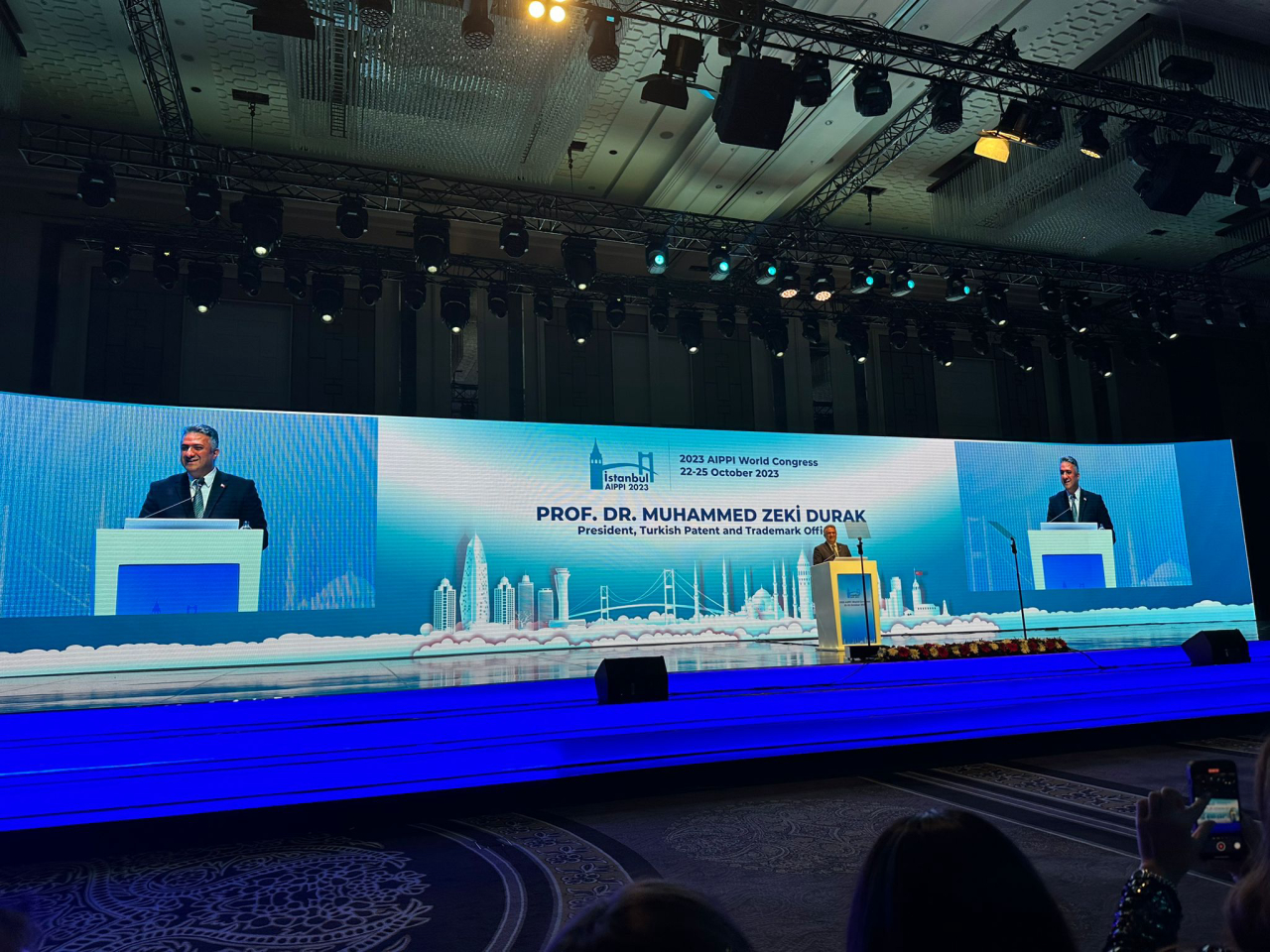 AIPPI Dünya Kongresi Başladı